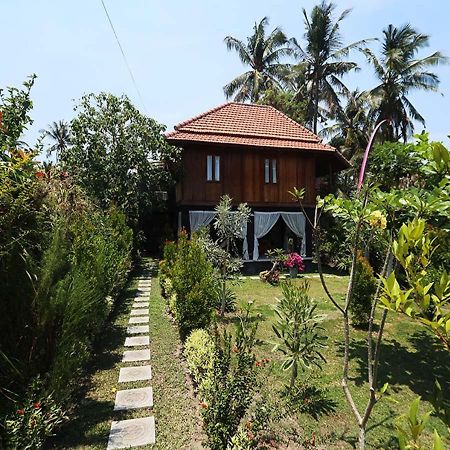 Villa Angel D'Uma Jasri Ngoại thất bức ảnh