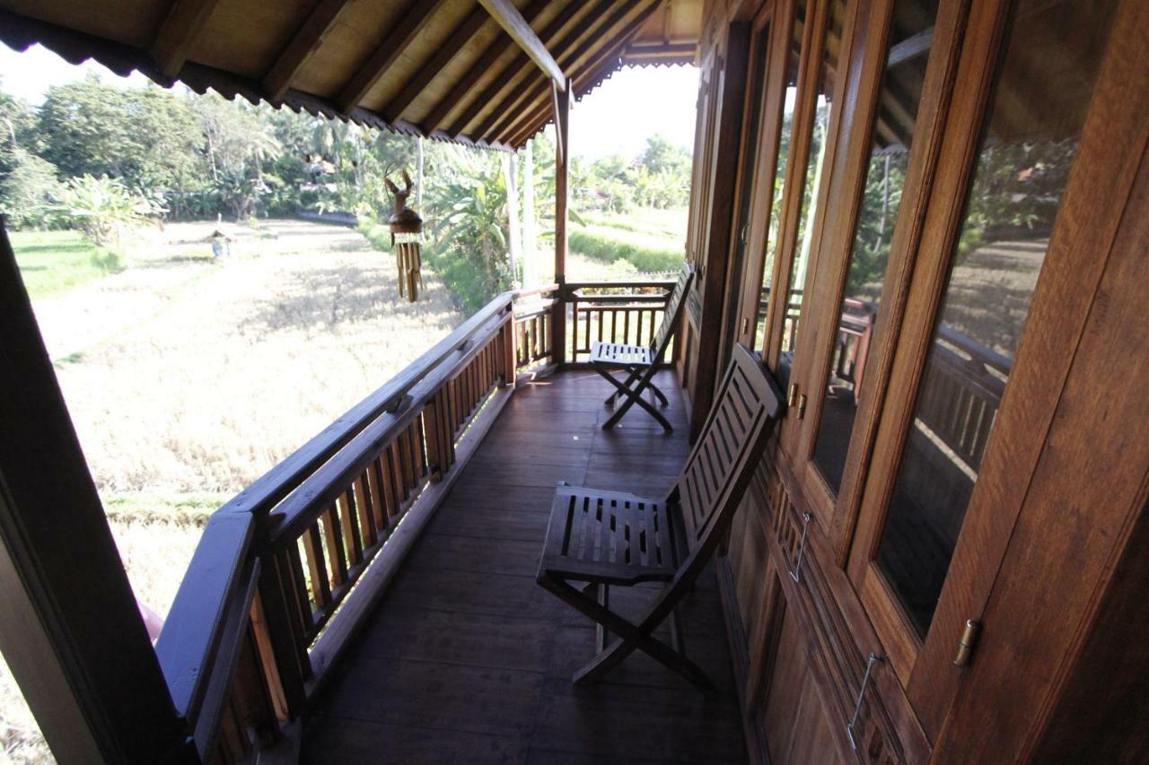 Villa Angel D'Uma Jasri Ngoại thất bức ảnh