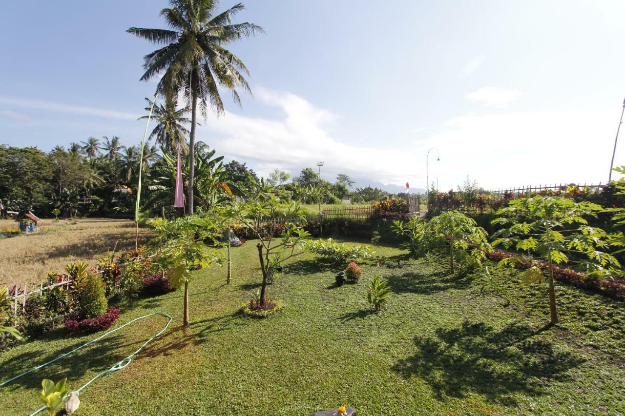 Villa Angel D'Uma Jasri Ngoại thất bức ảnh