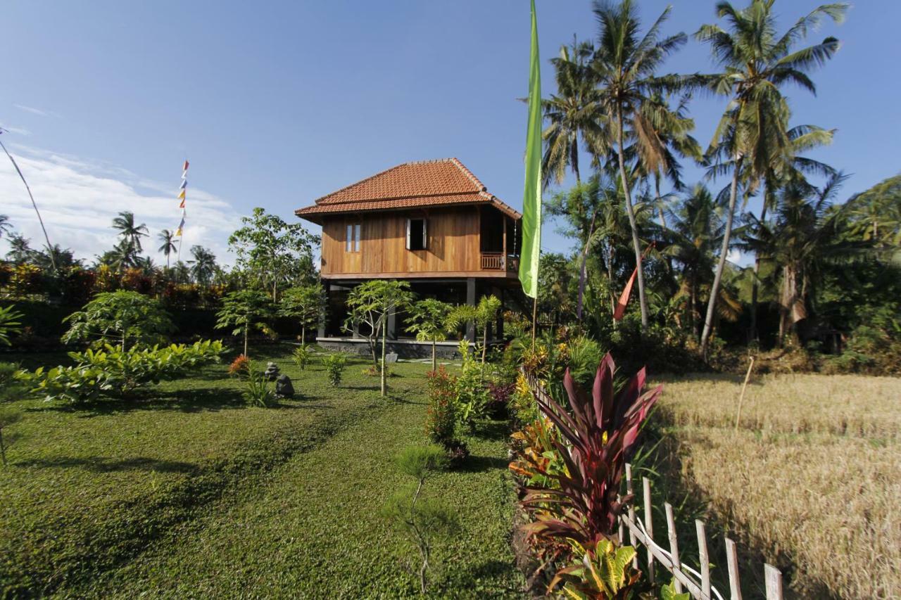Villa Angel D'Uma Jasri Ngoại thất bức ảnh