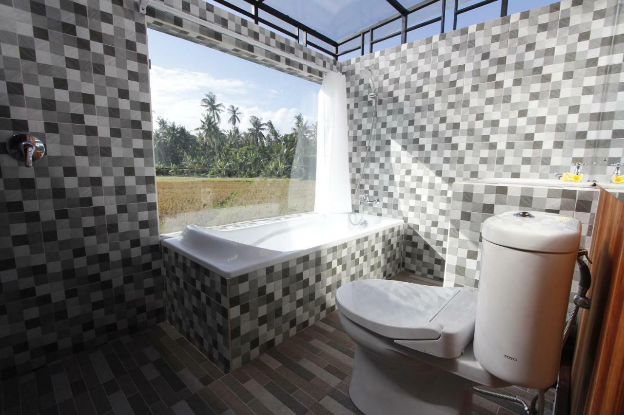 Villa Angel D'Uma Jasri Ngoại thất bức ảnh