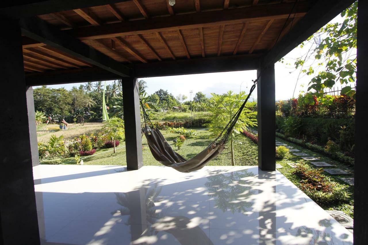 Villa Angel D'Uma Jasri Ngoại thất bức ảnh