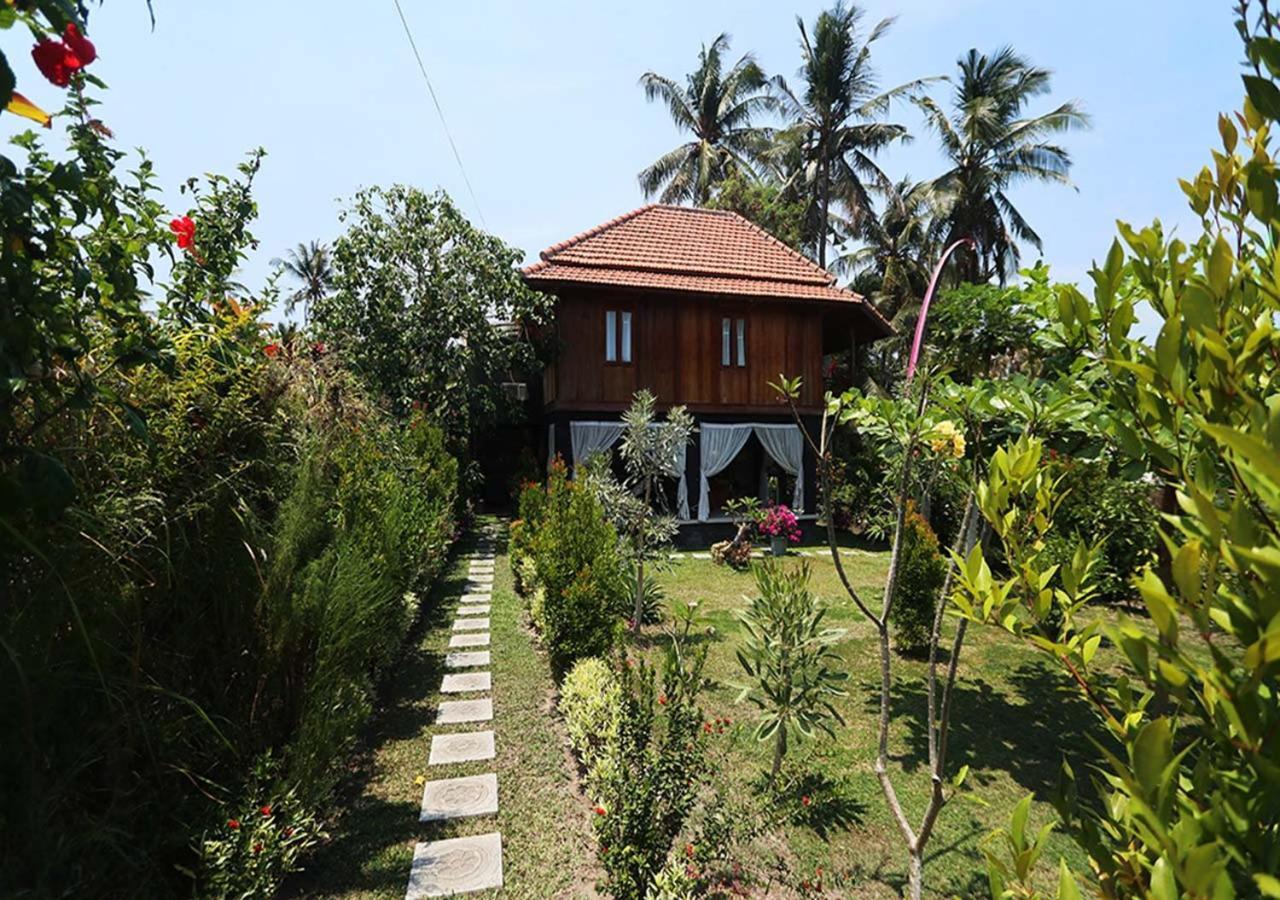 Villa Angel D'Uma Jasri Ngoại thất bức ảnh