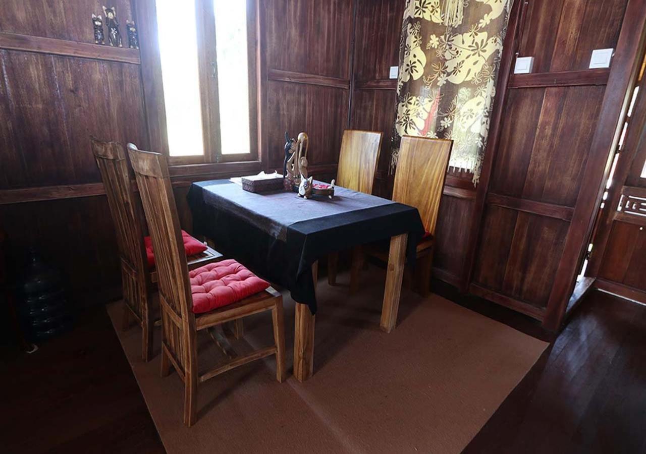 Villa Angel D'Uma Jasri Ngoại thất bức ảnh
