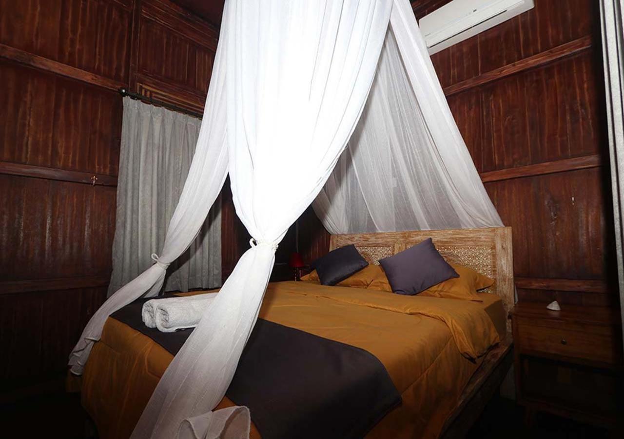 Villa Angel D'Uma Jasri Ngoại thất bức ảnh