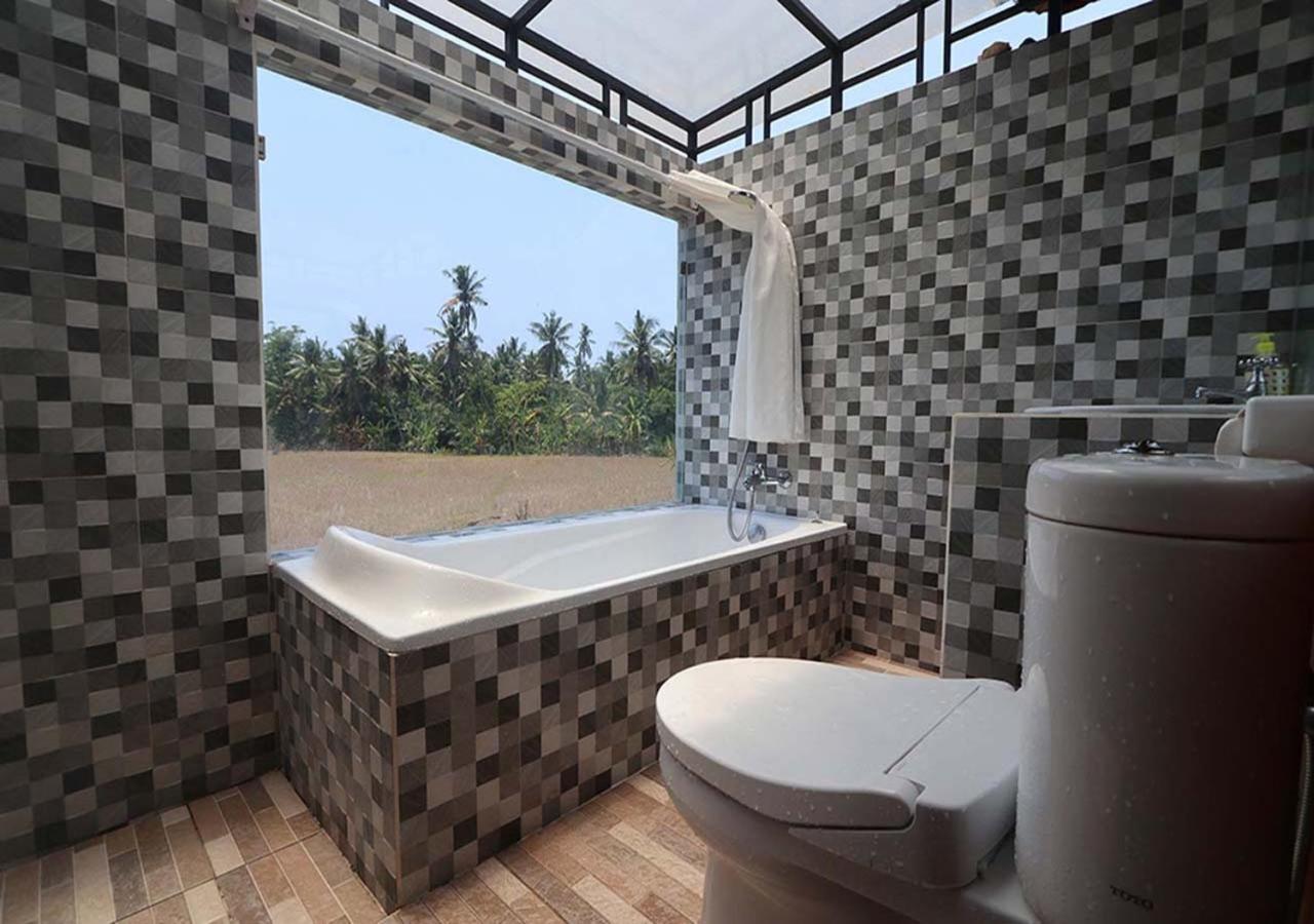 Villa Angel D'Uma Jasri Ngoại thất bức ảnh