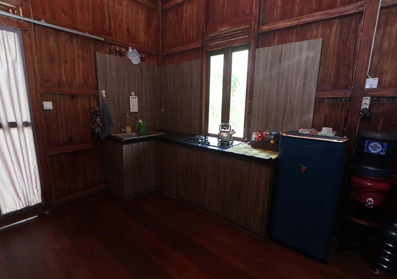 Villa Angel D'Uma Jasri Ngoại thất bức ảnh