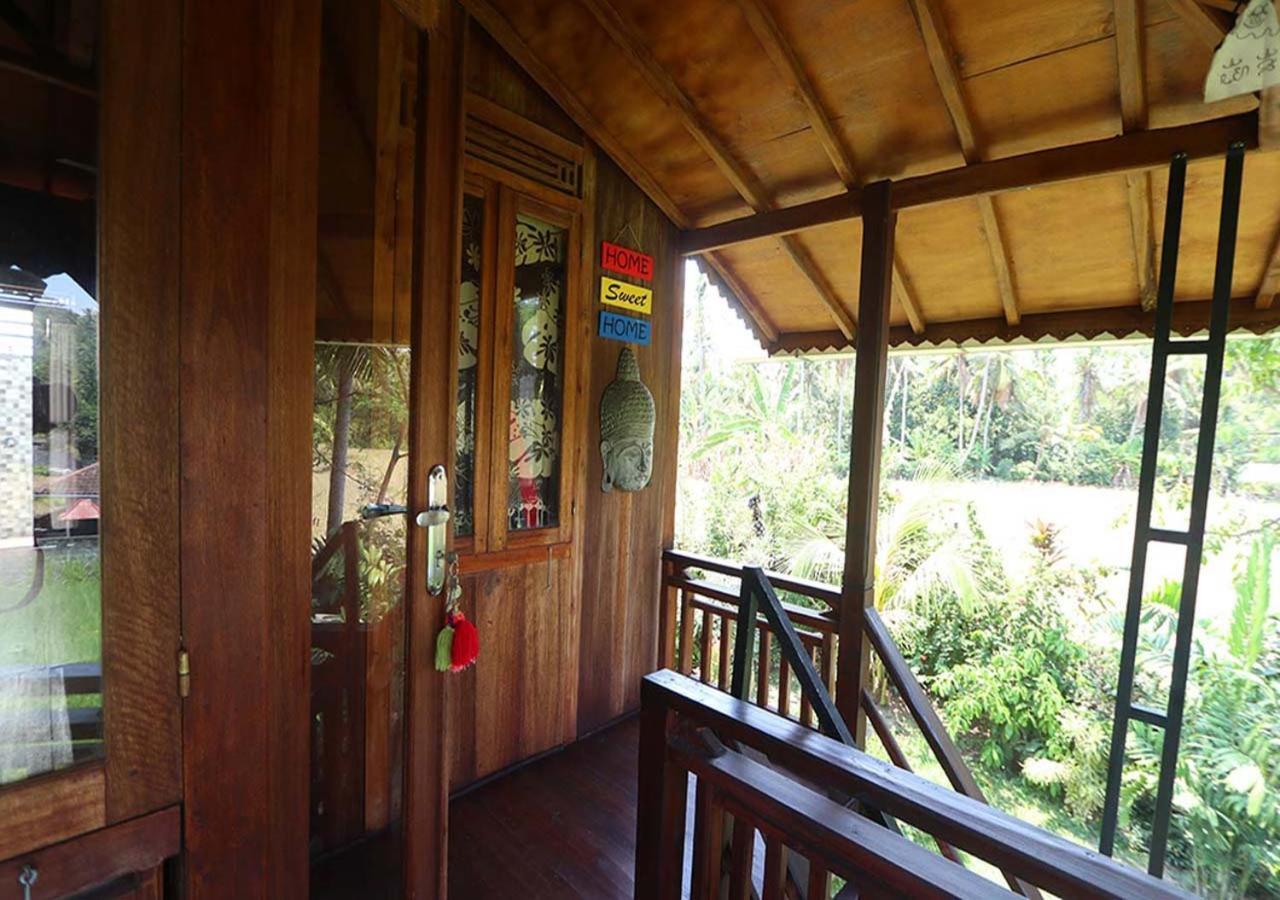 Villa Angel D'Uma Jasri Ngoại thất bức ảnh