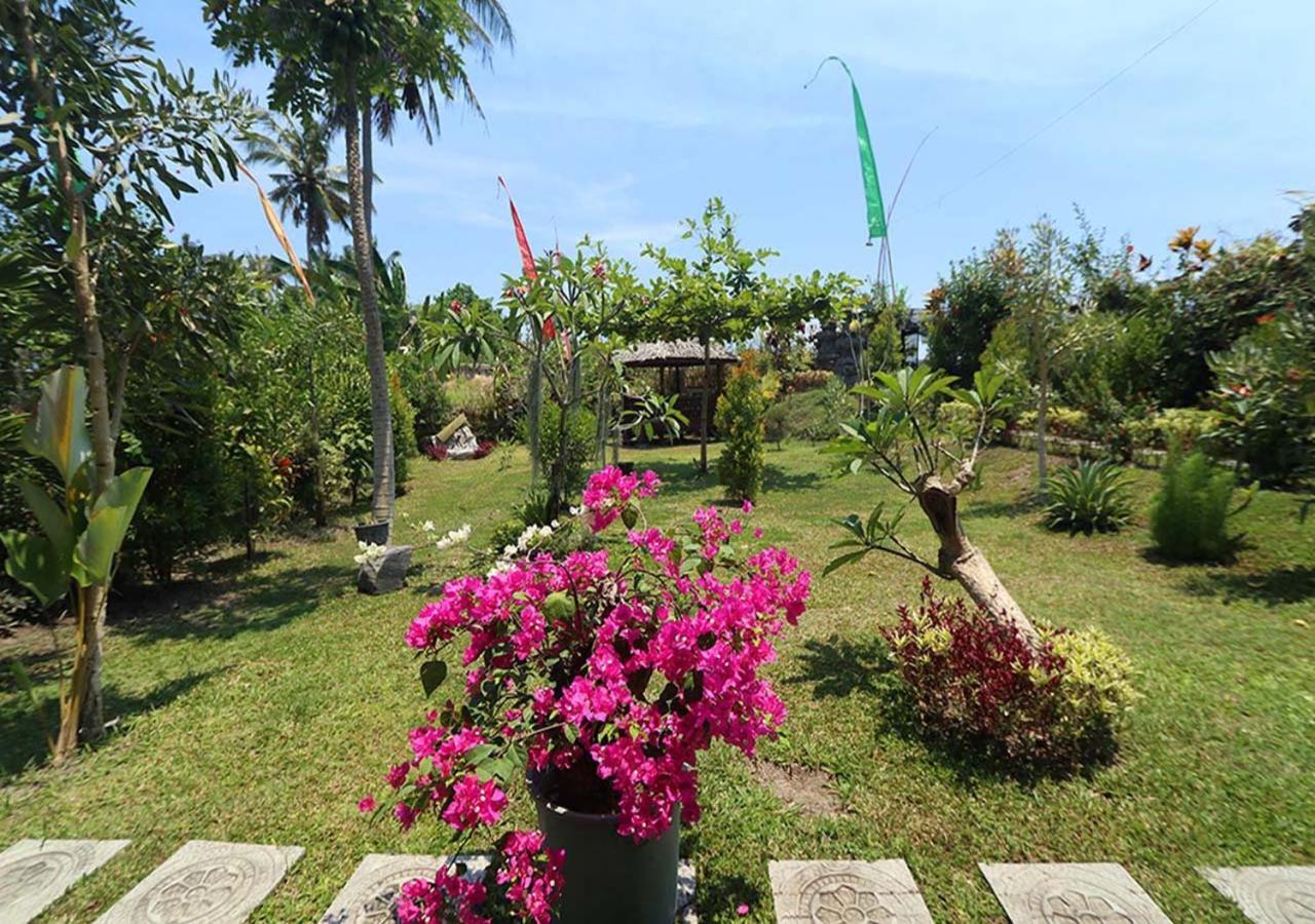 Villa Angel D'Uma Jasri Ngoại thất bức ảnh