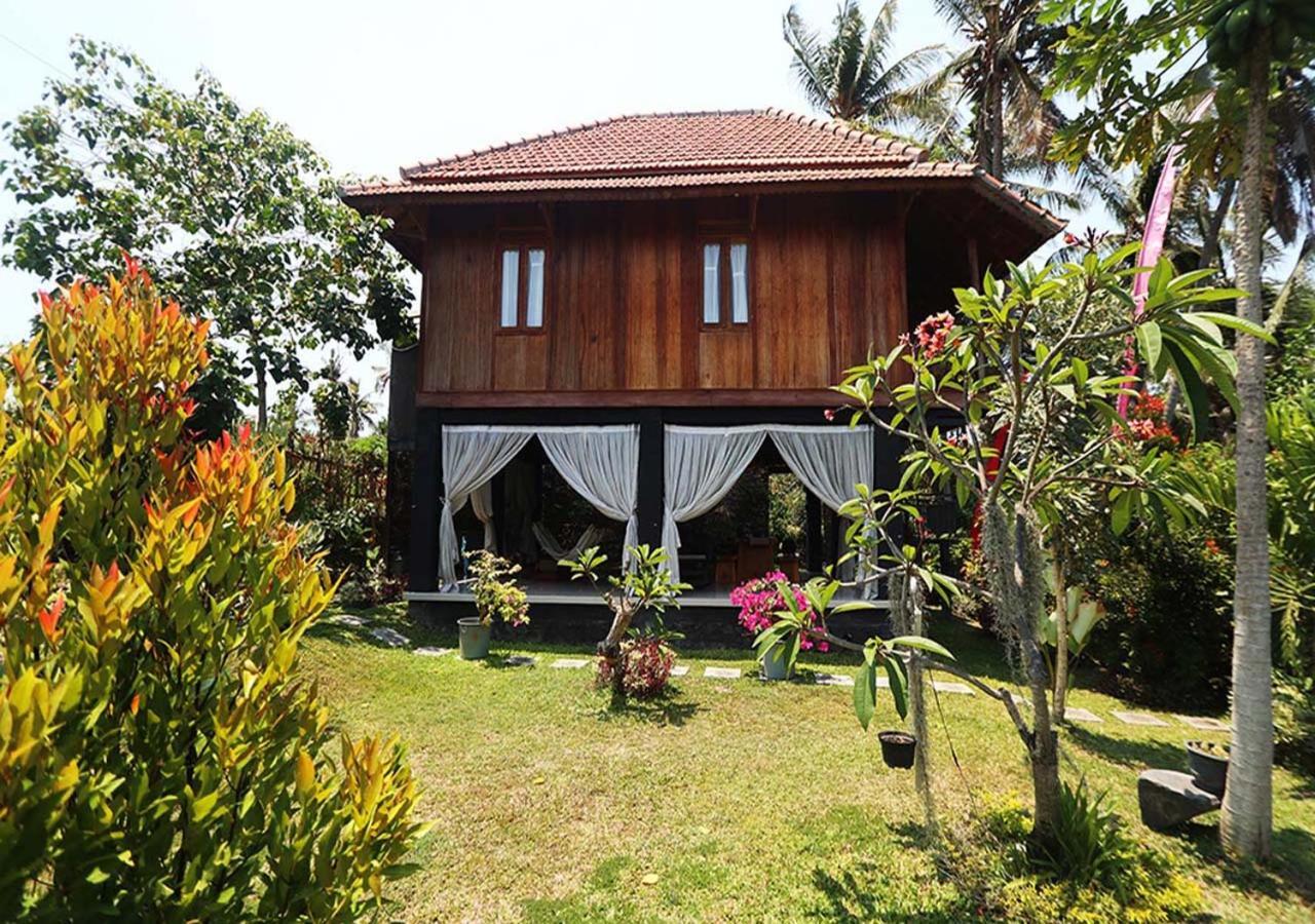 Villa Angel D'Uma Jasri Ngoại thất bức ảnh